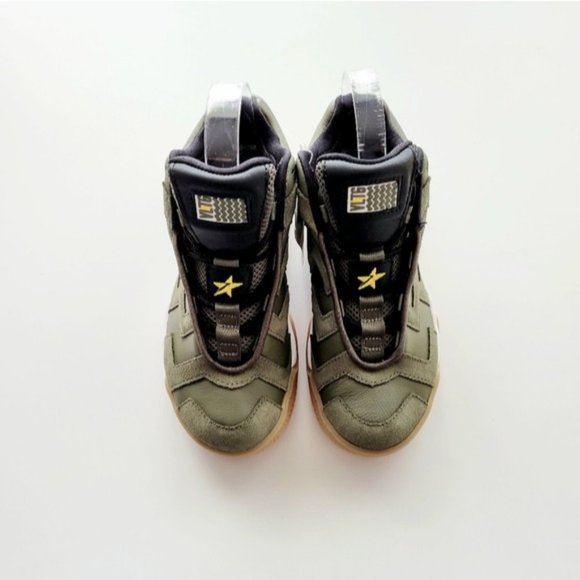 Converse VLTG MID Field Surplus Black Women's 5 - Picture 3 of 6